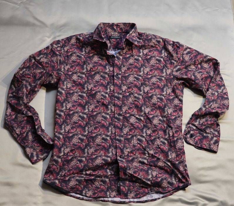 Мъжка Риза Andrews / XL