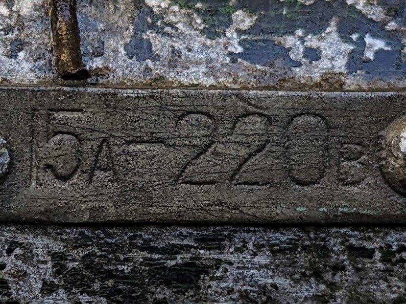 Нагреватель, Тен для котлов 1.1 кВт для титанов