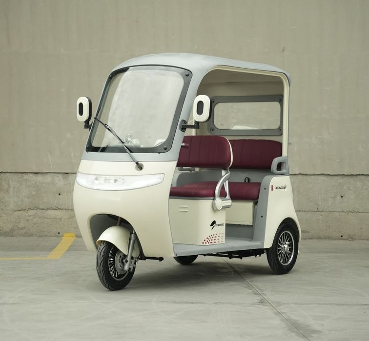 Skuter 3 g'ildraklik + bonus