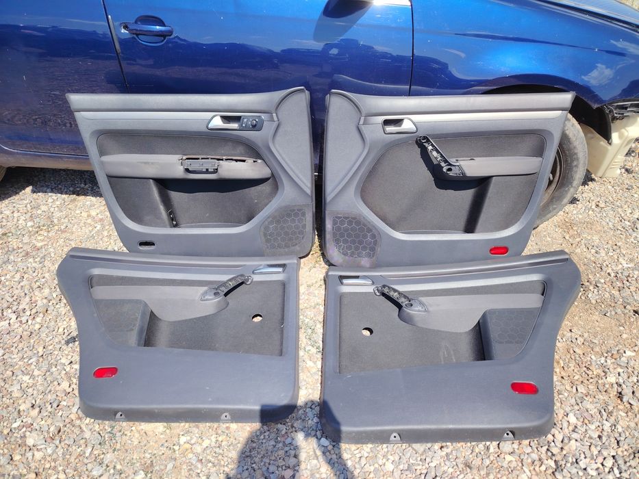 Кори да Туран / Фолксваген Туран / VW Touran