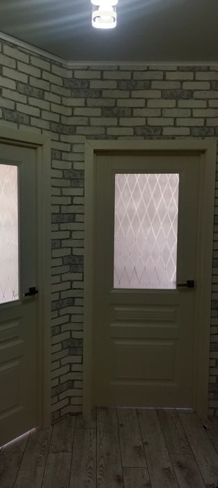 Поклейка обоев.Качественно.