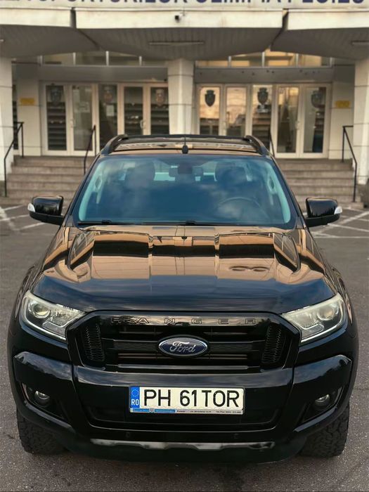 Ford Ranger Limited
