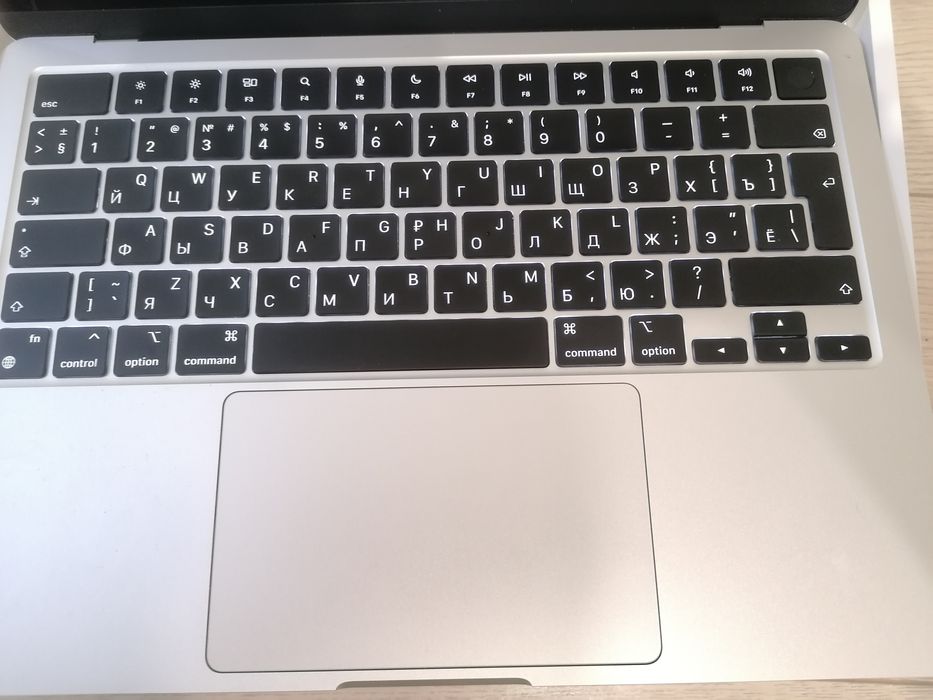 Макбук air 13,6, M3 chip