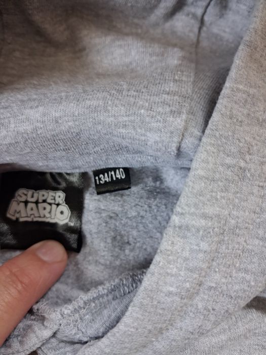 Детски блузи Супер Марио