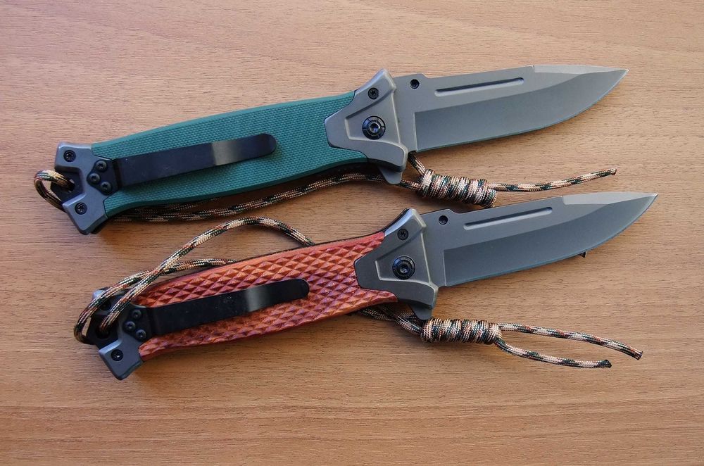 Сгъваем нож Browning 364