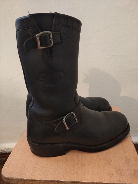 Супер сапожки из Испании