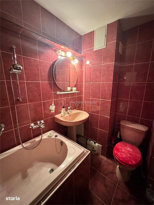 4 camere - Decebal - Etaj 6