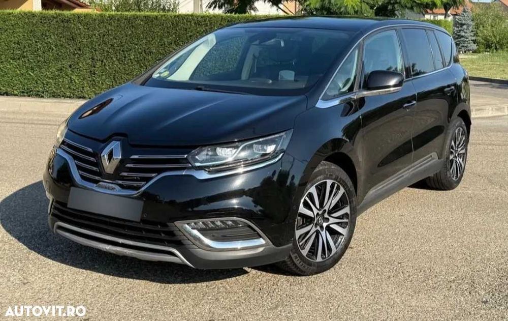 Dezmembrez Renault Espace Intiale Paris 1.6dCI biturbo R9M 452