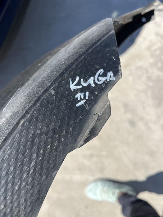 Броня Ford Kuga 3 2018- 3 бр