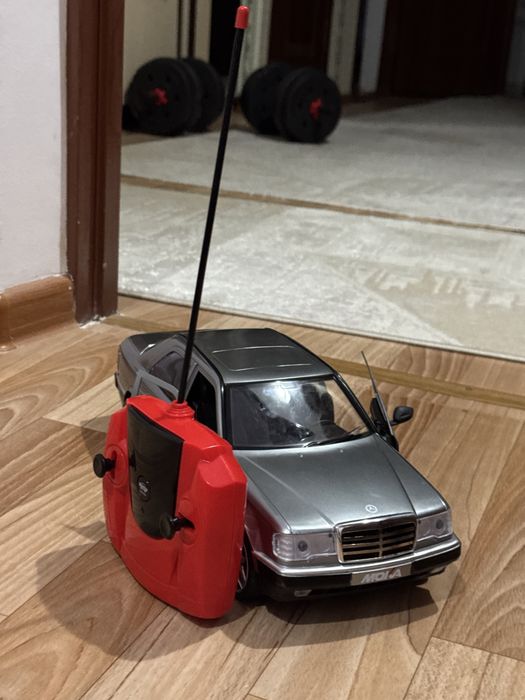 Игрушка w124 новый