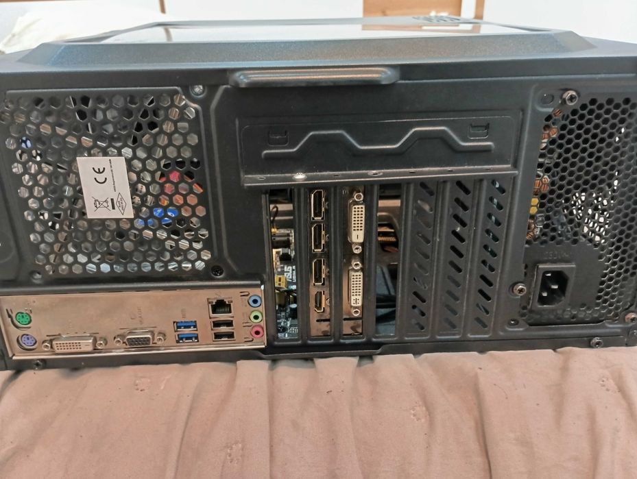 Геймърски компютър