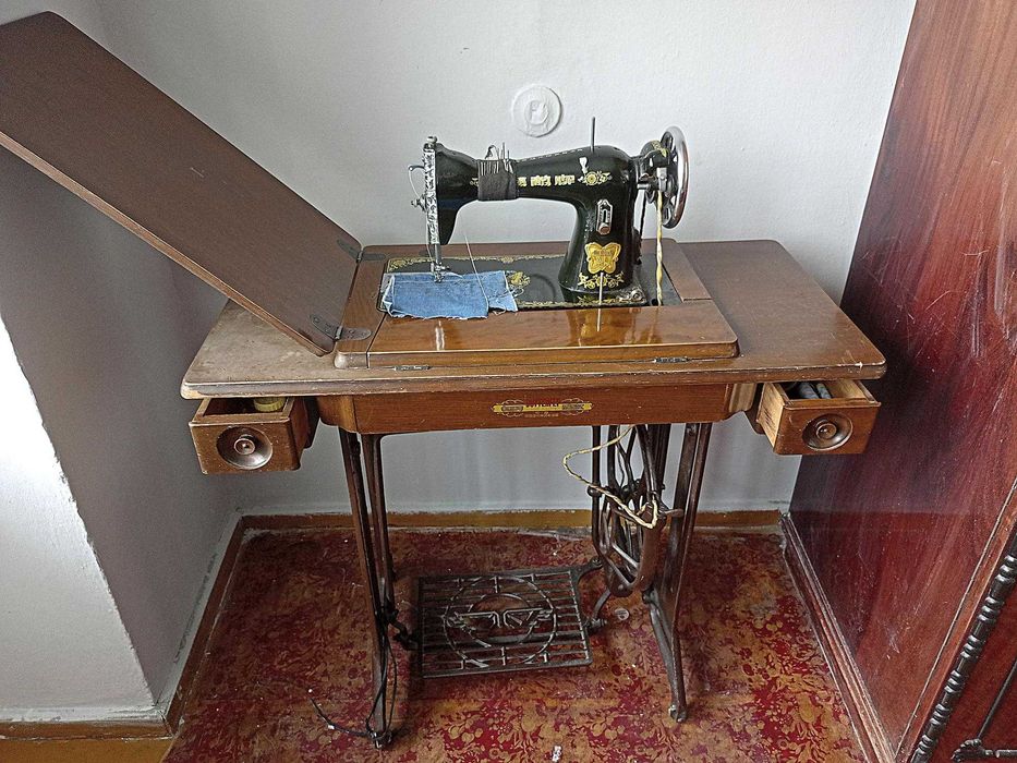 швейная китайская машинка