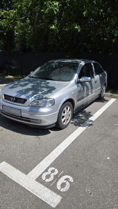 Opel astra 1.2 benzina
