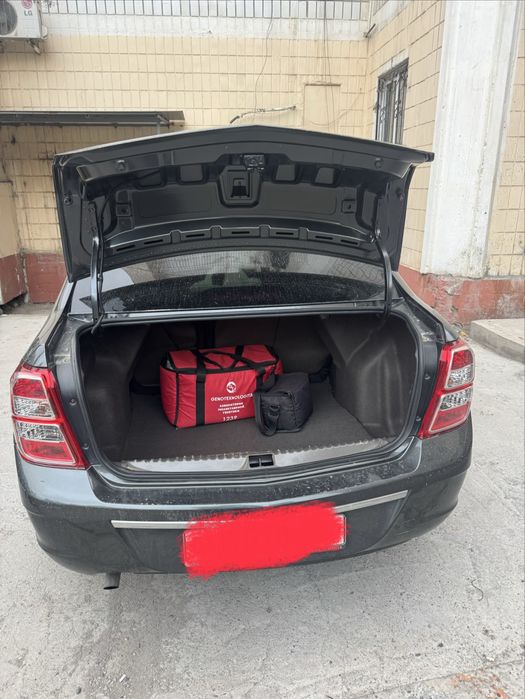 Кобальт 2023 года