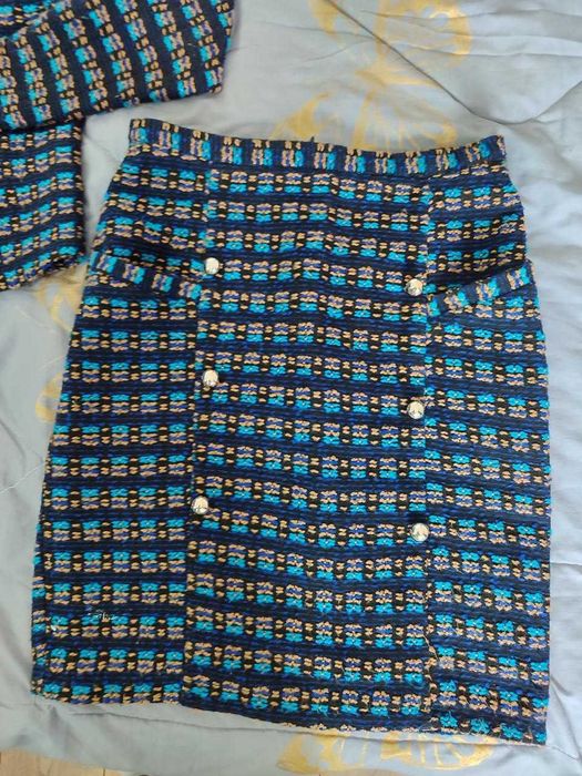 классический космюм двойка