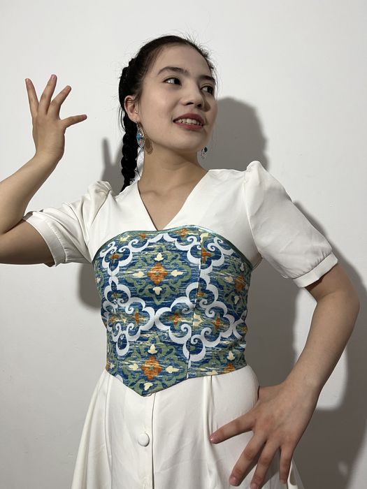 Этно Корсеты