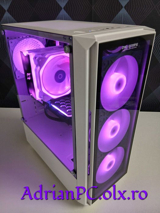 PC Gaming i7 11700 - 16 | 32 GB DDR4 - Nvidia RTX 5050 8GB - EPIC ShadowCore