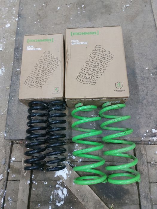 Лифт комплект Ironman 2" для Toyota LC Prado 120/4Runner/FJ Cruiser