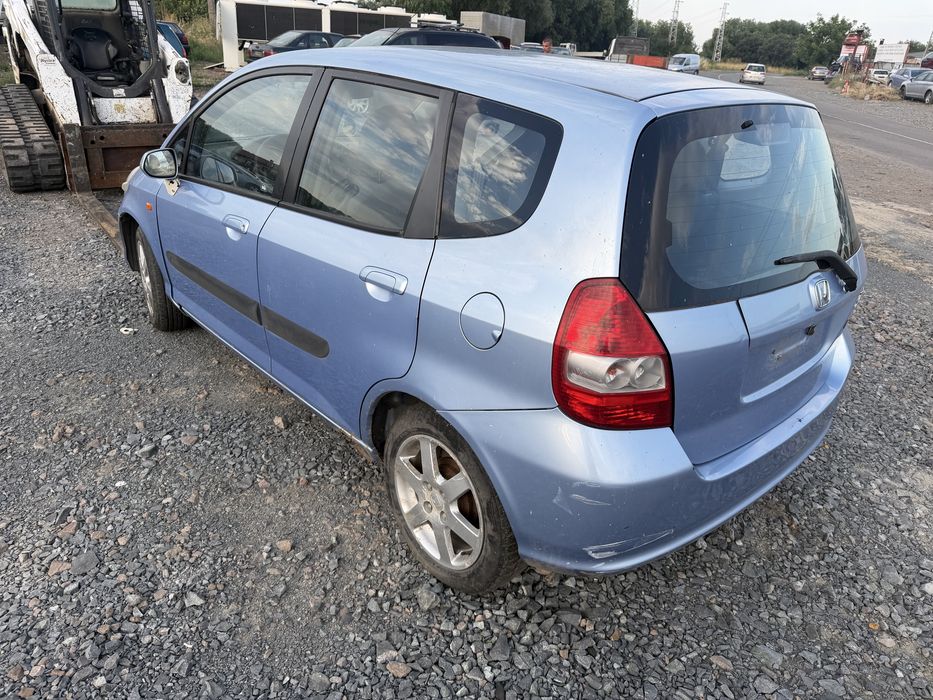Honda Jazz 1.4 бензин 83 к.с. 2003 г. на части L13A1