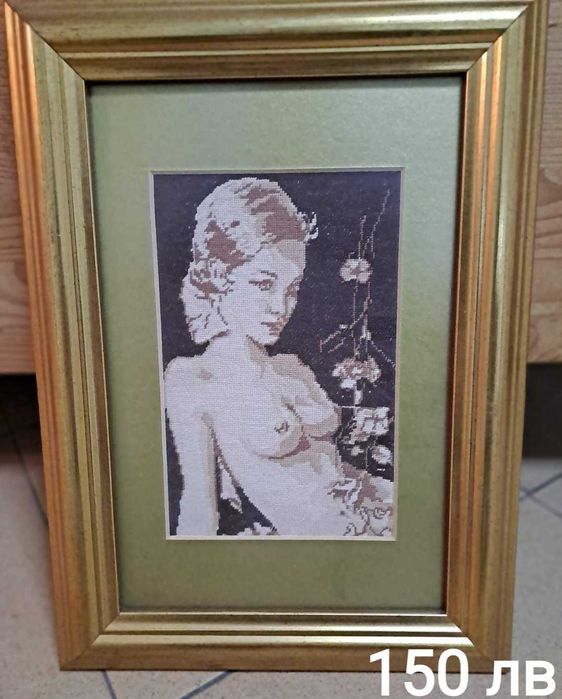 Продавам гоблени. Рамкирани и с антирефлексно стъкло.