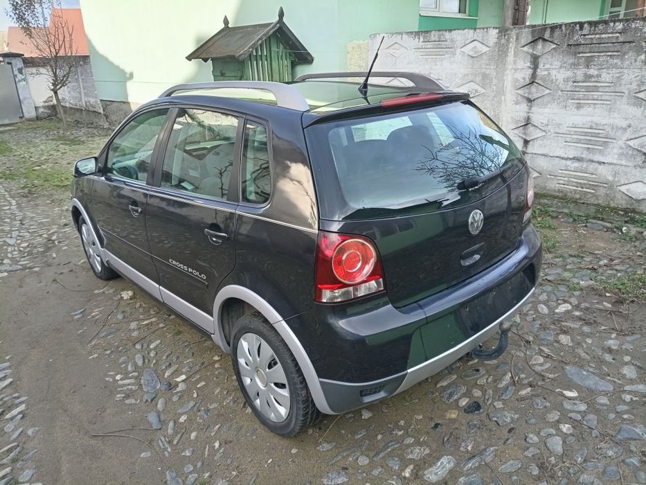 VW polo 1.9 tdi Euro 4