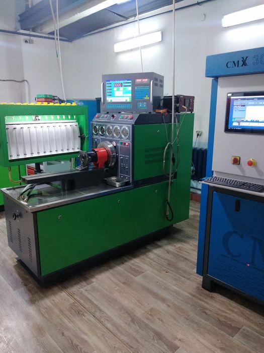 Ремонт ТНВД и двигателей на спец технику