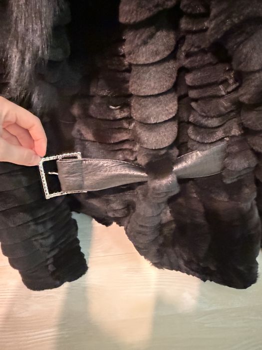 Vand blana din blana naturala