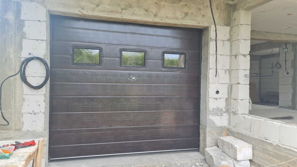 usi garaj sectionale automate