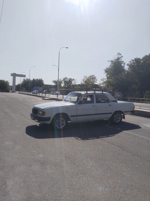 Volga yuk tashish xizmati, Tom bagajli