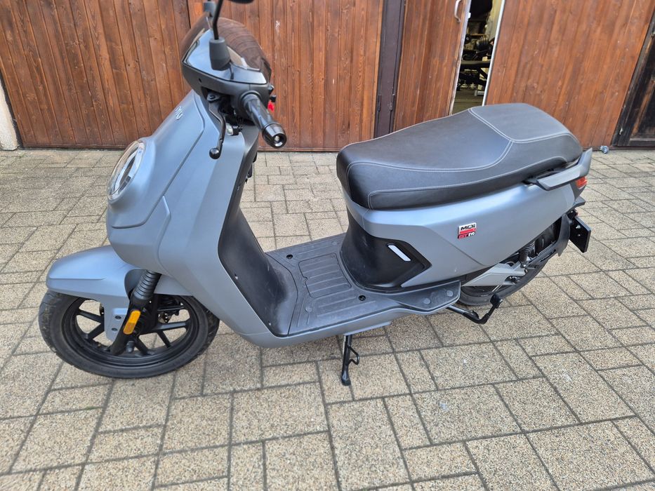 Niu Mqi Gt Evo scuter electric