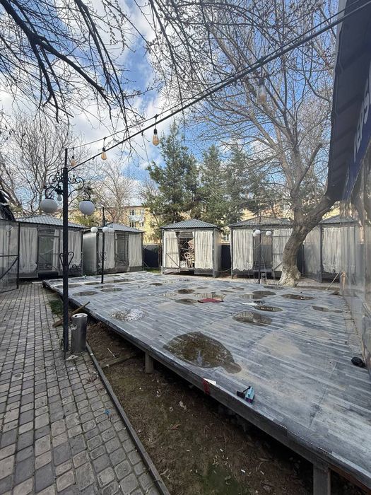 Срочно Аренда Кафе Чилонзорда 25 соток Отдельно Стоящее