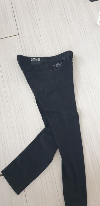 Versace Jeans Couture Stretch Slim Fit / 34/34 ОРИГИНАЛ Мъжки Дънки!