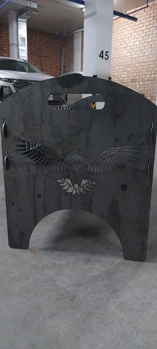 Продам мангалы (разные виды)