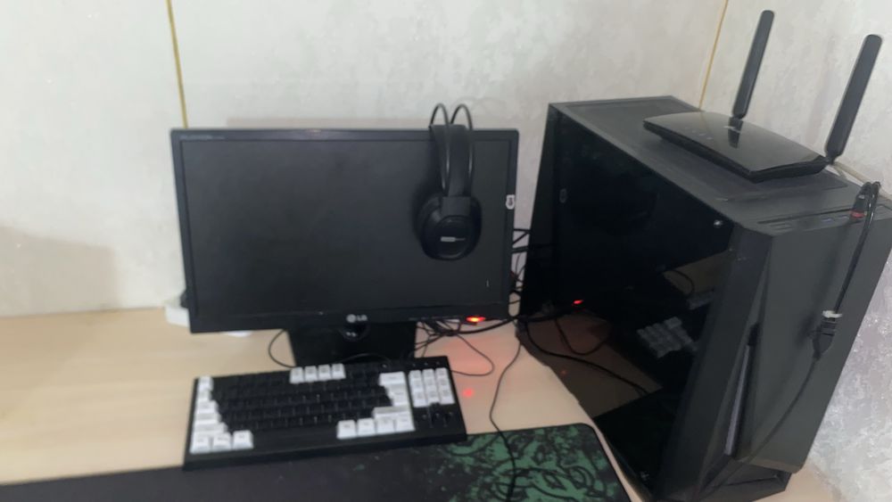 Компьютер настольный