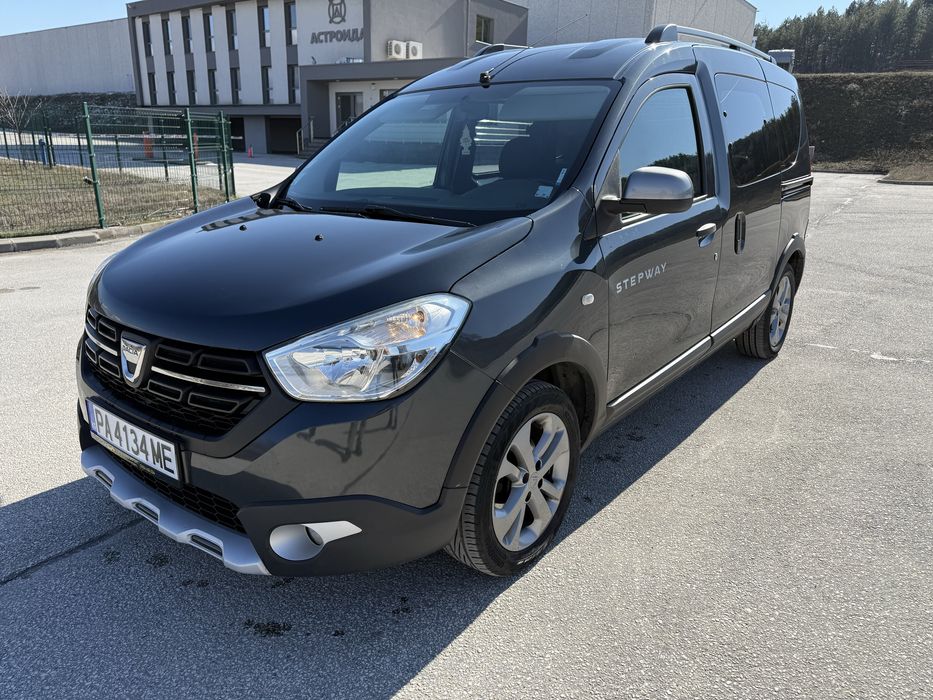 Dacia Dokker 1.5 dci