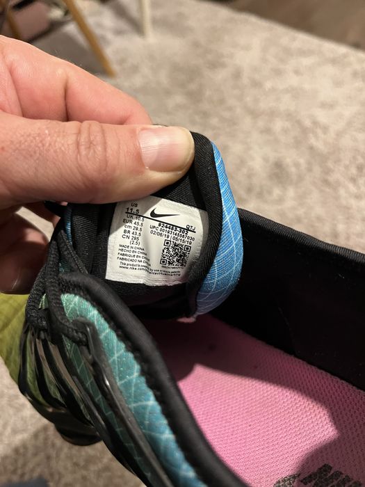 Nike VaporMax Plus ‘Aurora Green’-оригинални мъжки маратонки