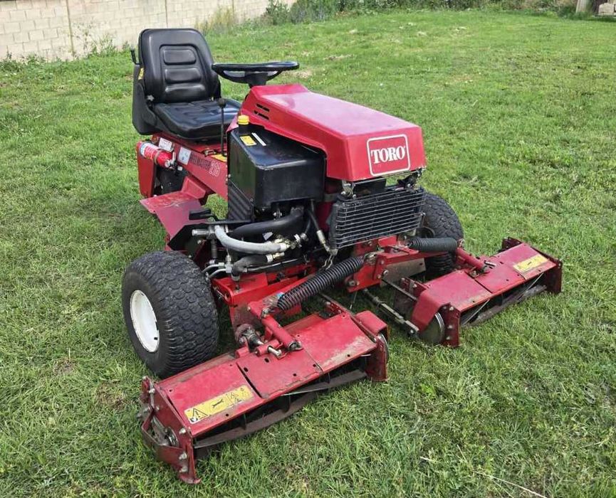 Косачка за трева TORO Reelmaster 216