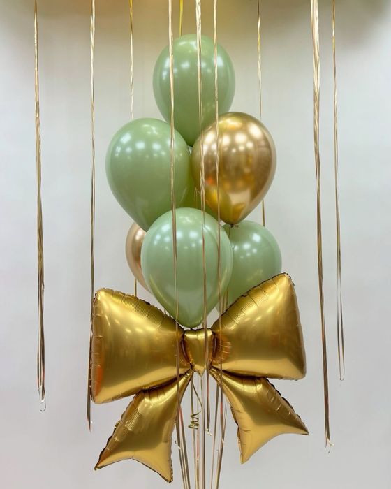 Геливые шары Караганда