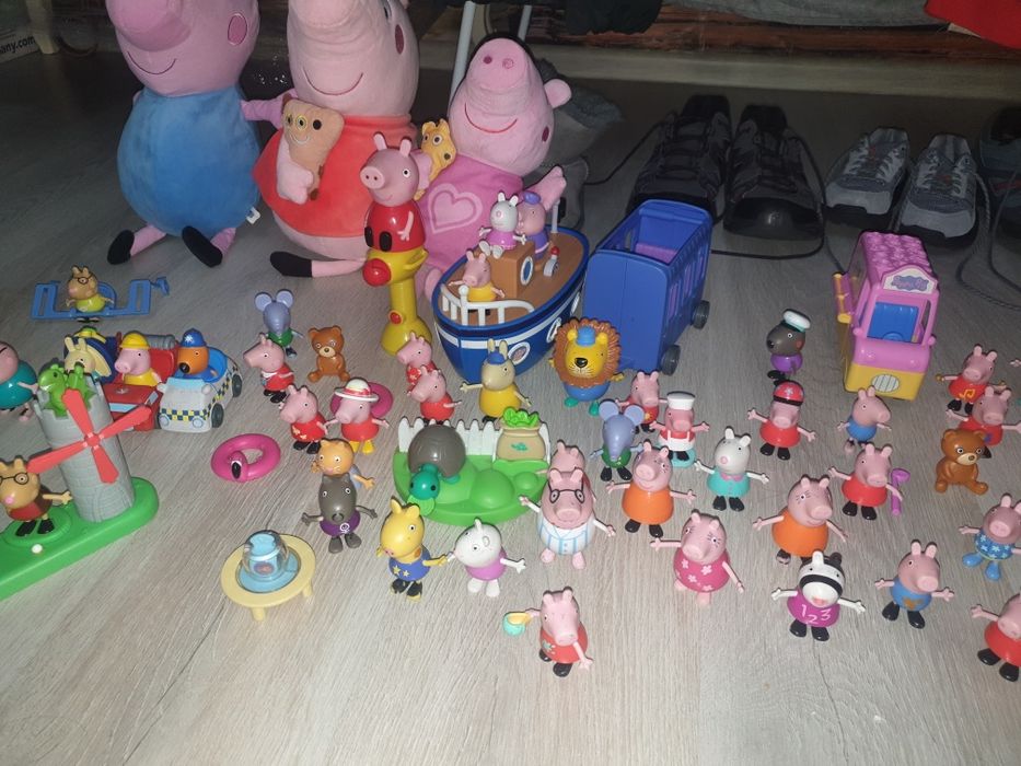 Vand jucari pepa pig