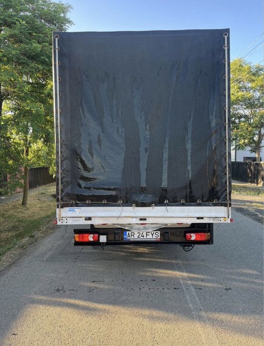Vand Peugeot boxer