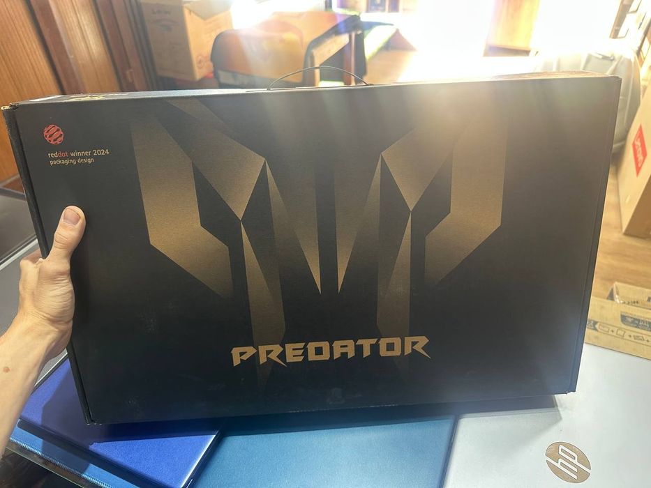 Acer Predator Helios Neo 16 AI
