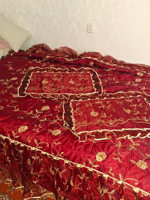 Покрывало для кровати