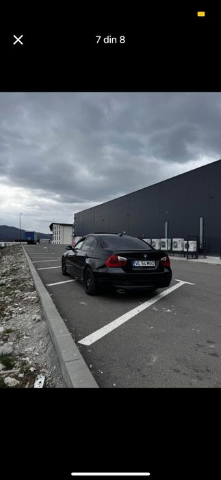 Vând bmw E90(320D) sau schimb în special cu BMW E60