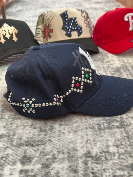 31 Hats "LA After Dark" Sapca bleumarin LA