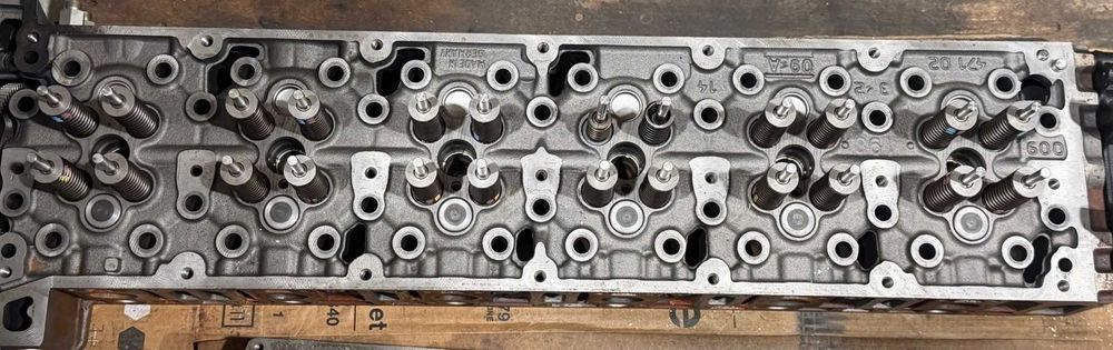 Chiulasa Mercedes Actros 471 MP4