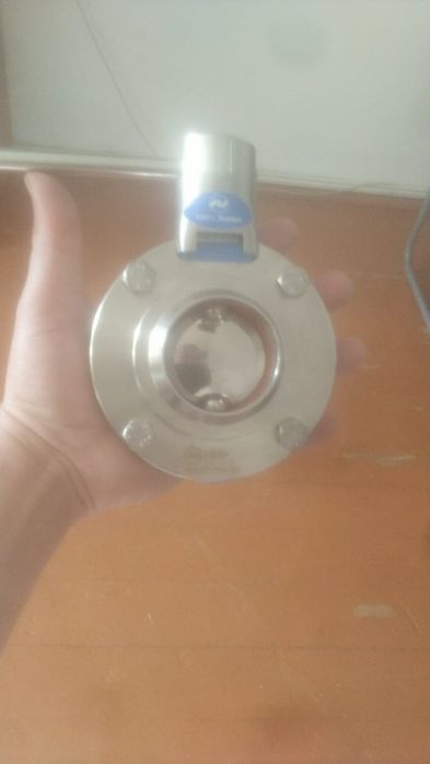 Продам дисковый затвор