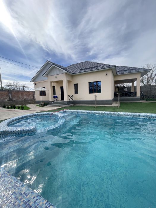 Кайнар булак дача, сдается коттедж со всеми условиями