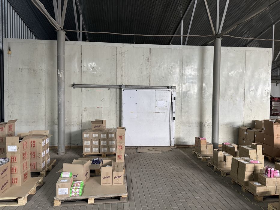 Сдается теплый склад в Аренду