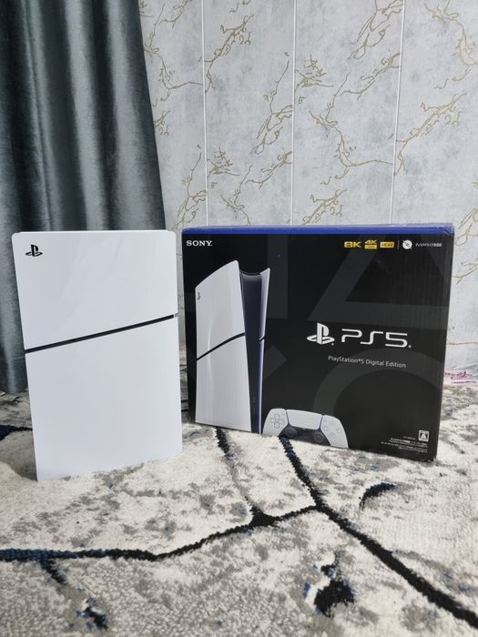 PlayStation5 Slim 1tb Karobka