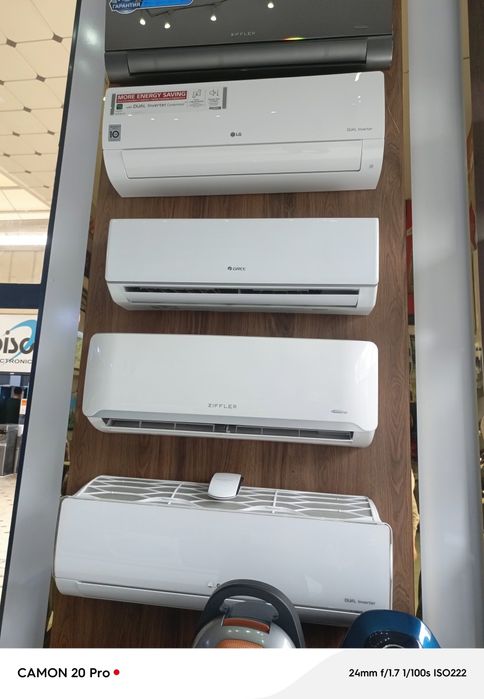 Продаётся кондиционеры zefler immer